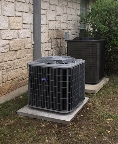 Carrier HVAC unit